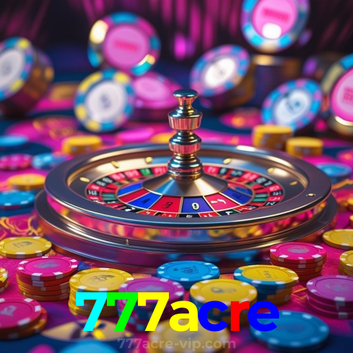 A Magia dos Caça-Níqueis no 777acre