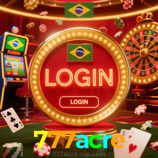 Jogos competitivos no 777acre — ranking e torneios